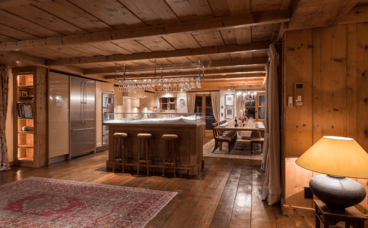 Chalet Bella Coola in Verbier , Switzerland image 27 